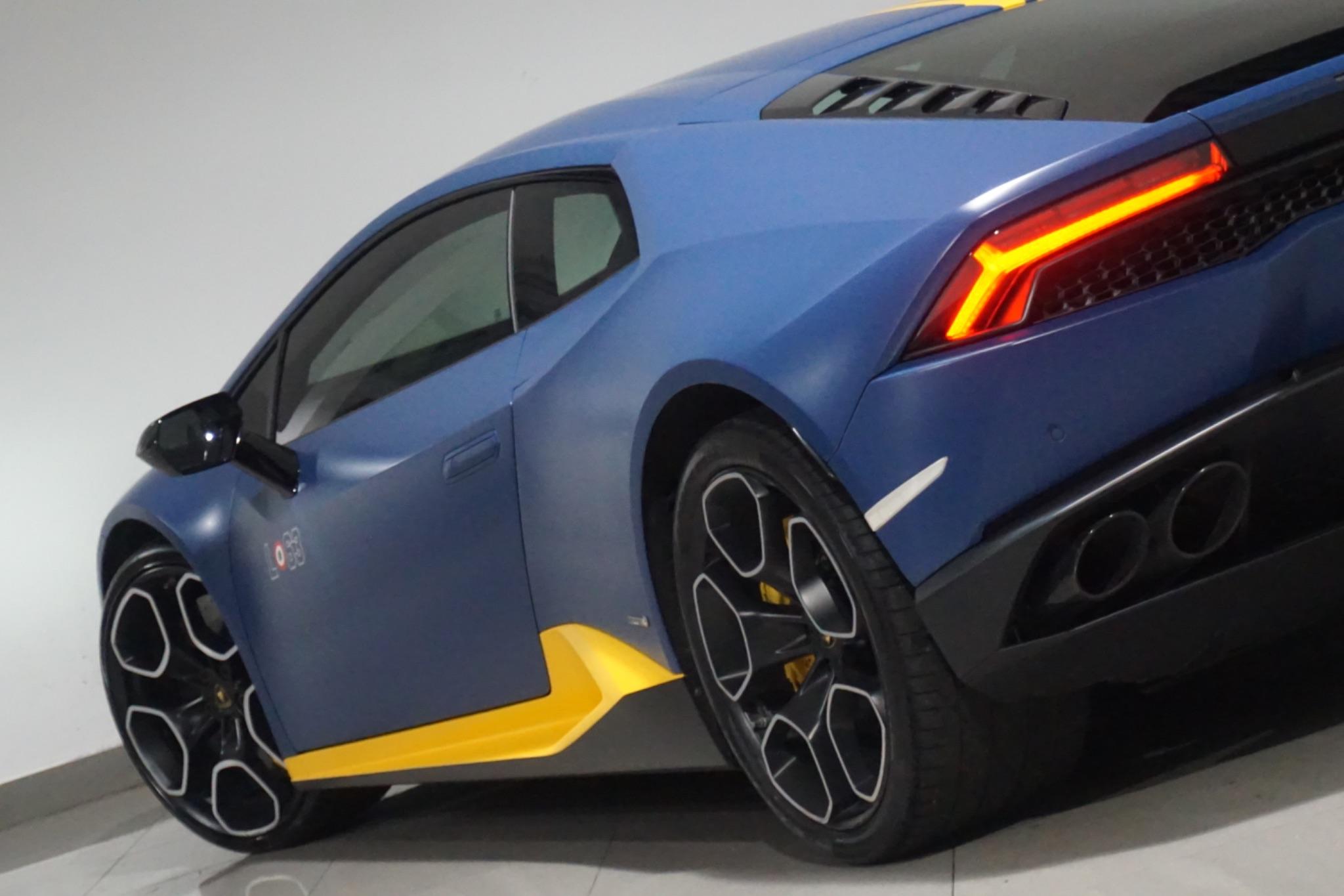 Lamborghini Huracan 5.2 V10 LP 610-4 LDF 4WD Euro 6 (s/s) 2dr